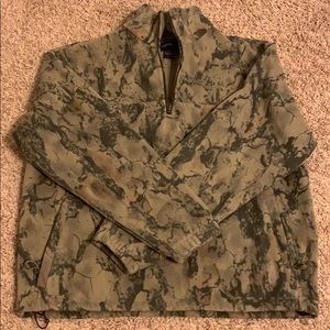 Men’s Natural Gear 1/4 Zip Fleece and Pants